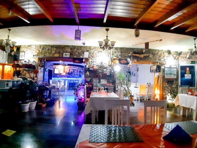 Hotel Villa Stone Dream Bar Restaurant Udenisht Exteriör bild