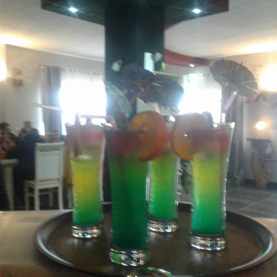 Hotel Villa Stone Dream Bar Restaurant Udenisht Exteriör bild