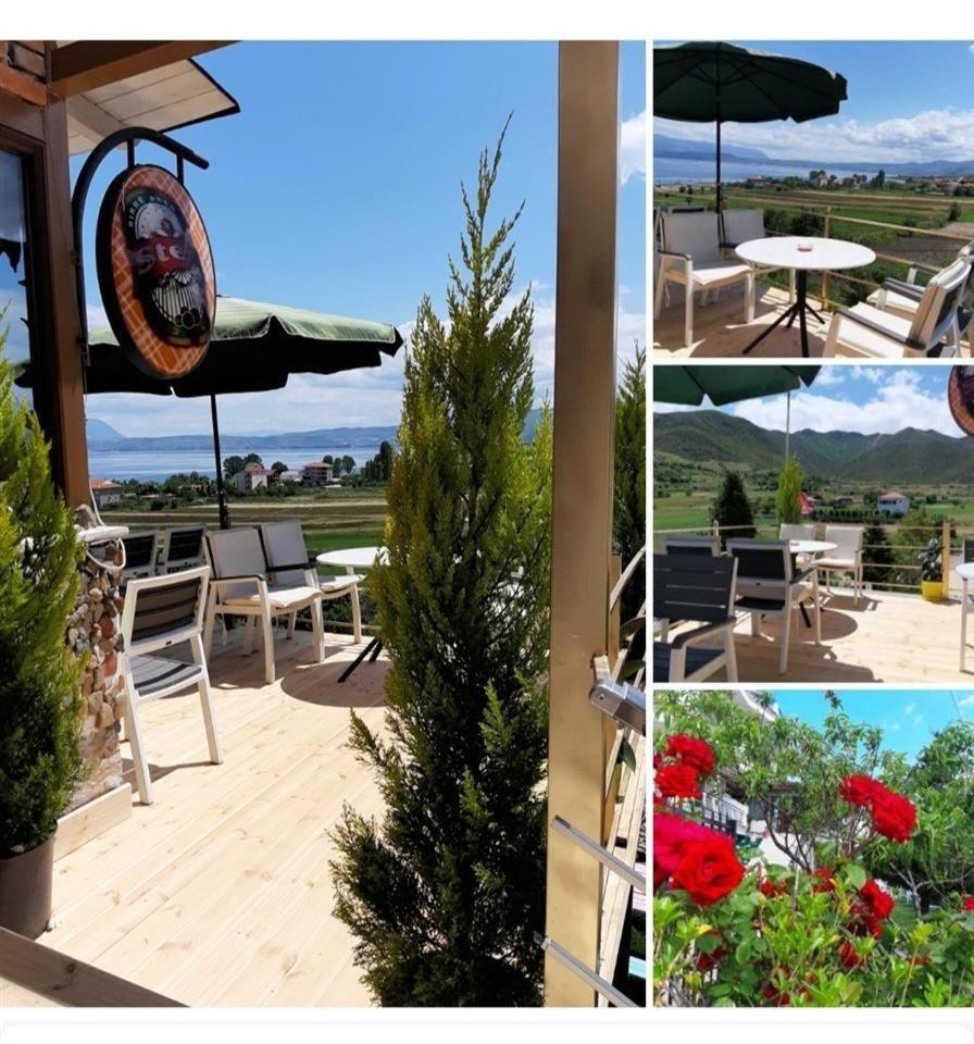 Hotel Villa Stone Dream Bar Restaurant Udenisht Exteriör bild