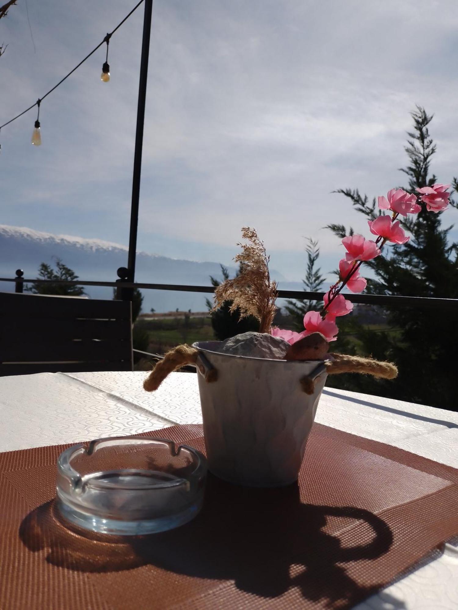 Hotel Villa Stone Dream Bar Restaurant Udenisht Exteriör bild